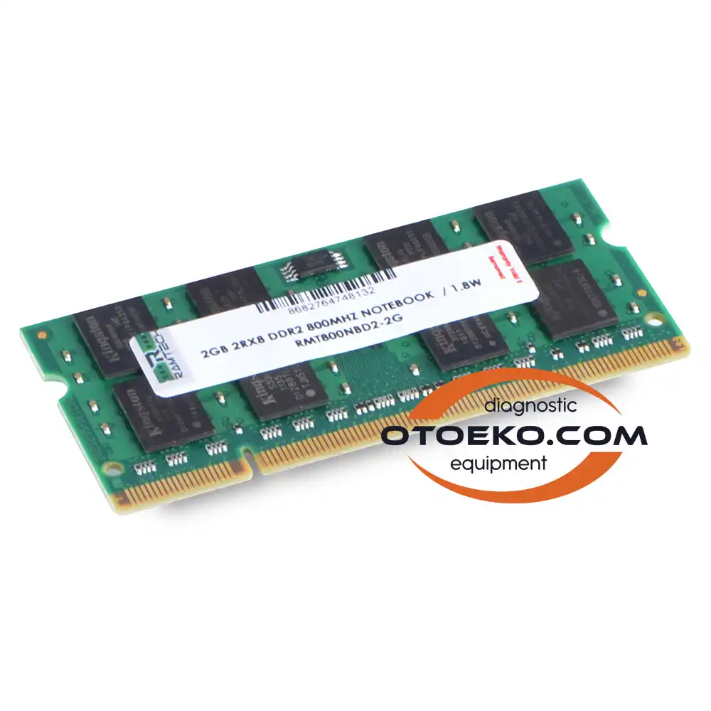 DDR3 / DDR3L 1600 MHz (PC3L-12800S) SO-DIMM Laptop RAM Memory | 1.35V / 1.5V Dual-Voltage Upgrade